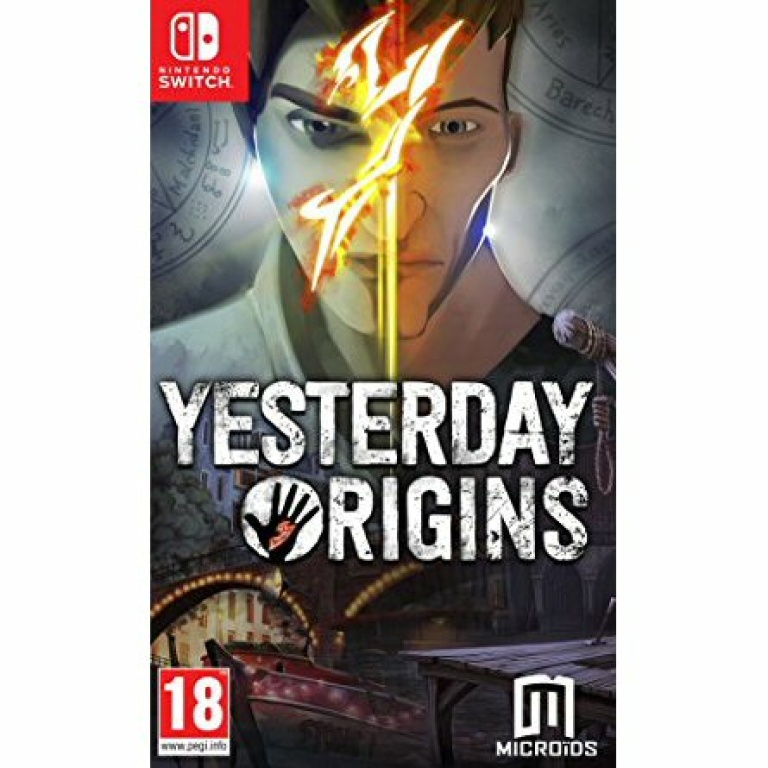 Nintendo Switch Yesterday Origins