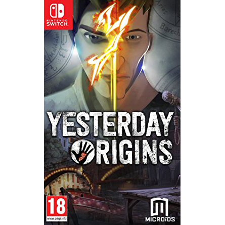 Nintendo Switch Yesterday Origins