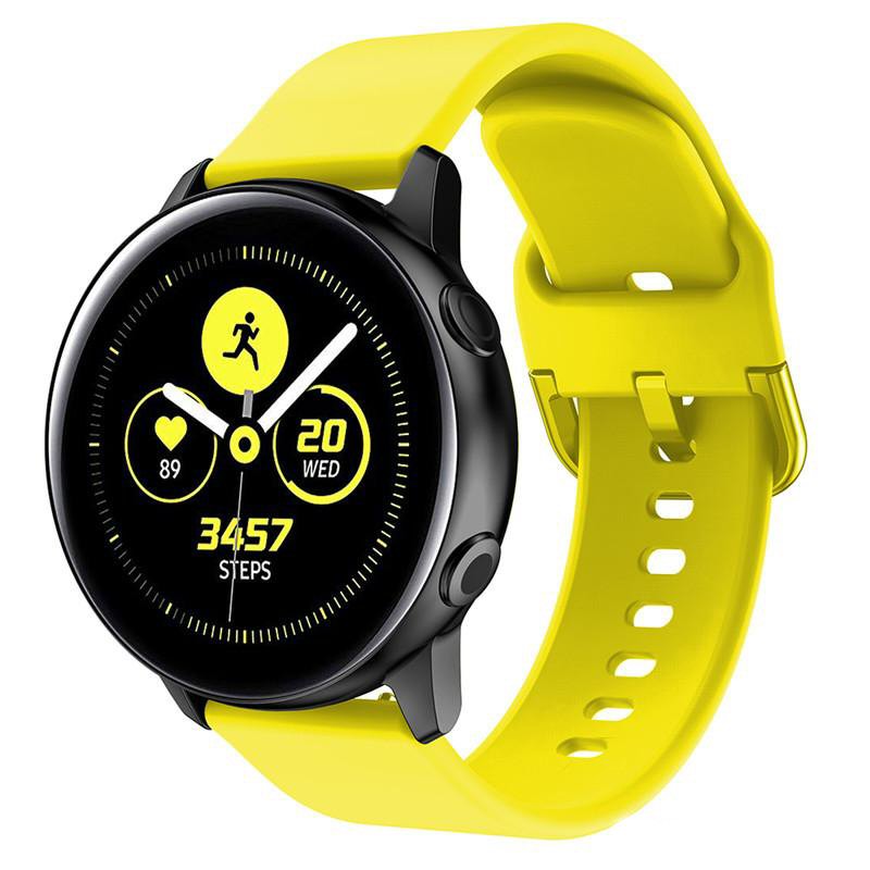 רצועת סיליקון לשעון Samsung Galaxy Watch