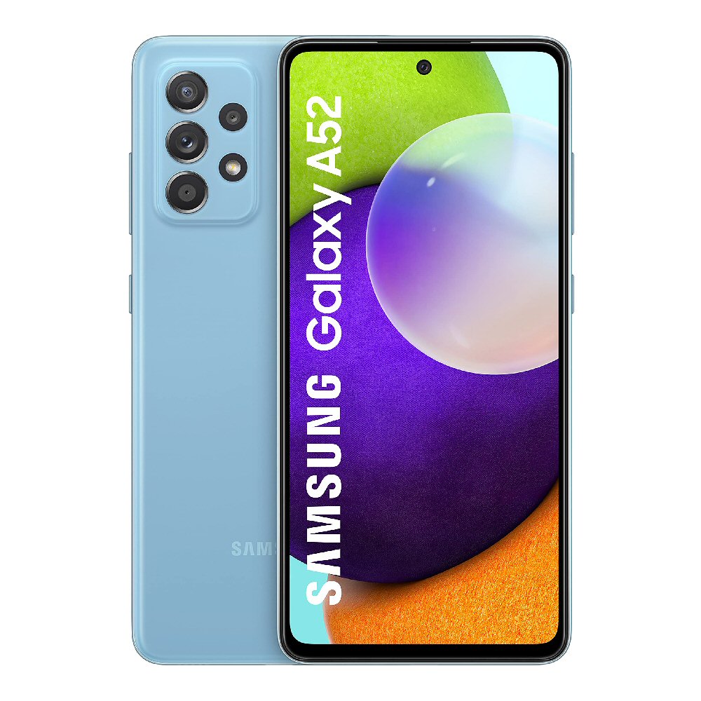 Samsung Galaxy A52 128GB מתצוגה