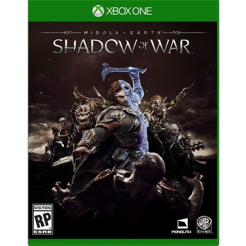 xBox ONE Middle'earth:Shadow of War