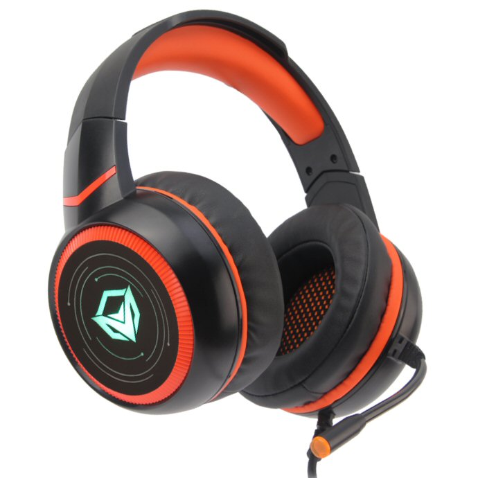 אוזניות גיימינג Meetion 7.1 Surround HP030