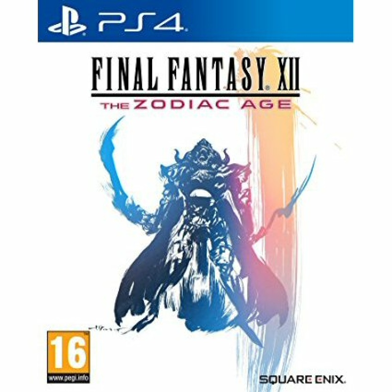 PS4 Final Fantasy XII The Zodiac Age