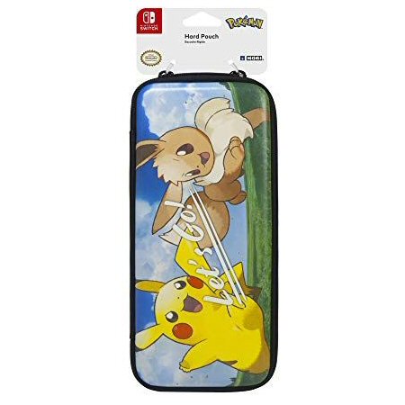 תיק Nintendo Switch Go PikachuEevee