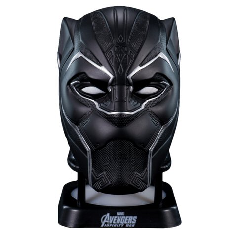 רמקול נייד Marvel Black Panther Mini Speaker