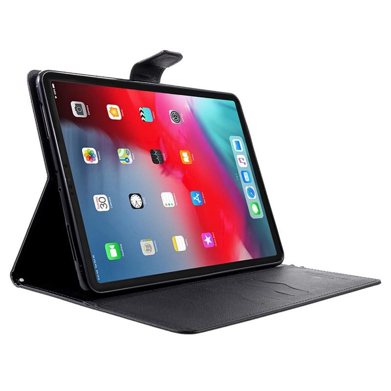 כיסוי לאייפד פרו 2020 11 Wallet 360 שחור