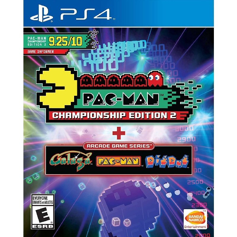 PS4 Pac Man Championship Edition 2