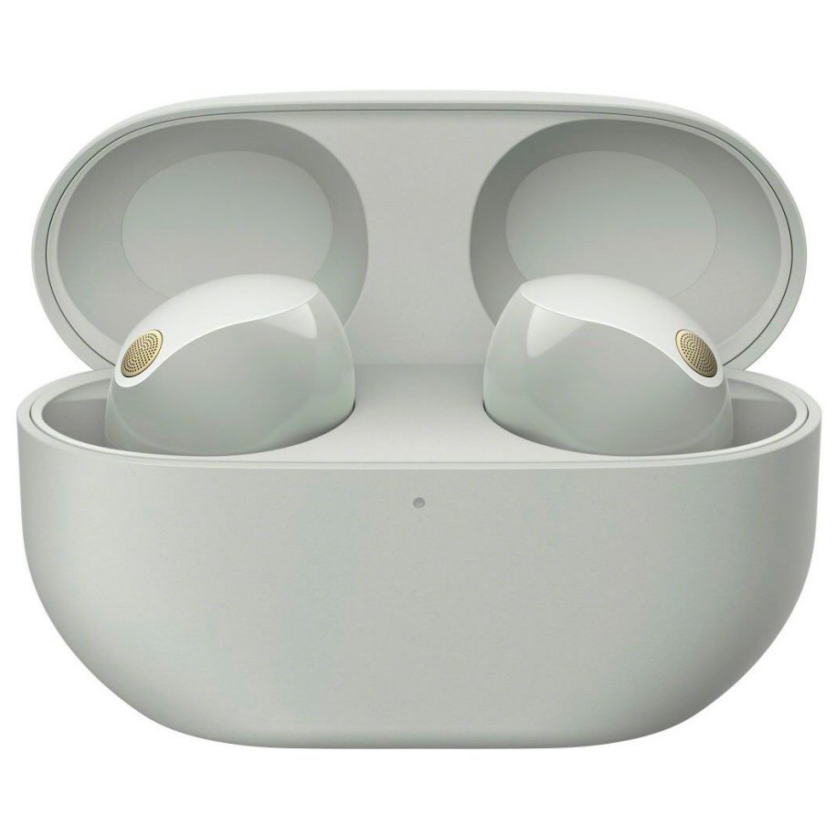 אוזניות Sony WF-1000XM5 True Wireless לבן יבואן רשמי