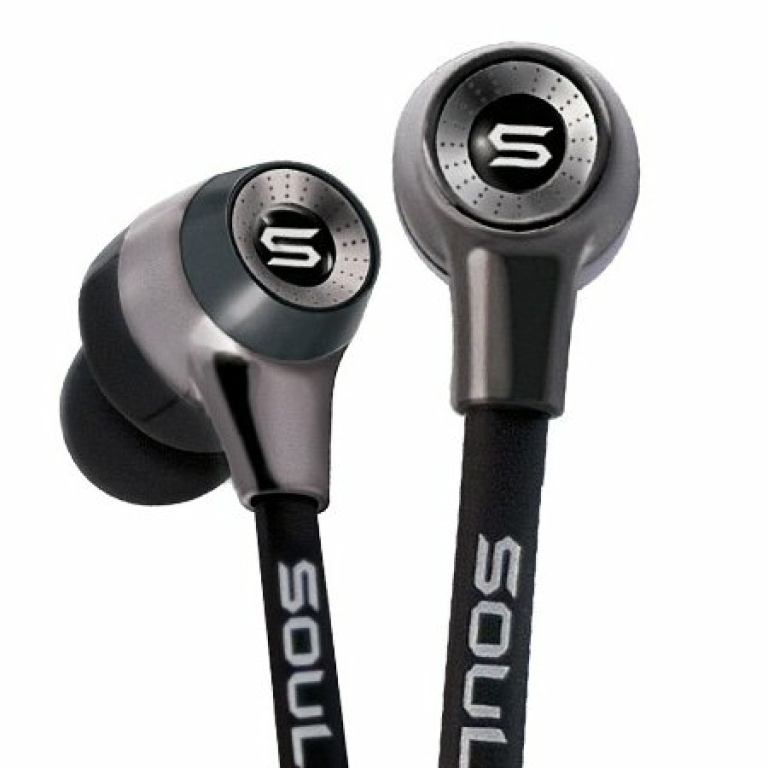 אוזניות Soul SL99 שחור