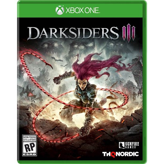 xBox One Darksiders 3