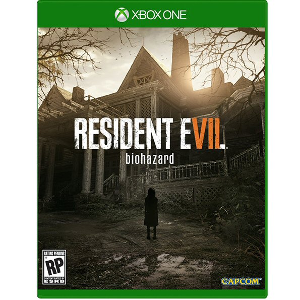 xBox ONE Resident Evil 7