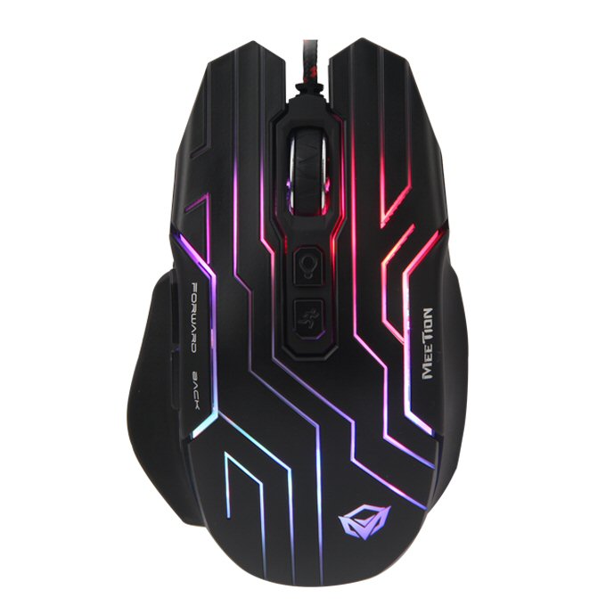 עכבר גיימינג Meetion GM22 Gaming Mouse