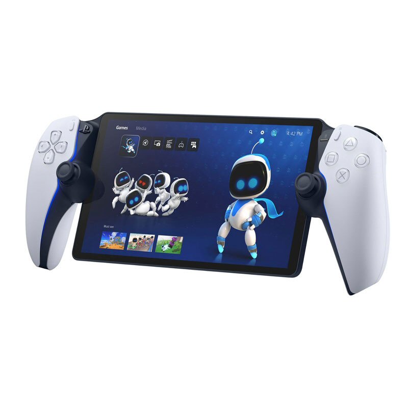 PlayStation Portal Remote Player היכורת ראשונית