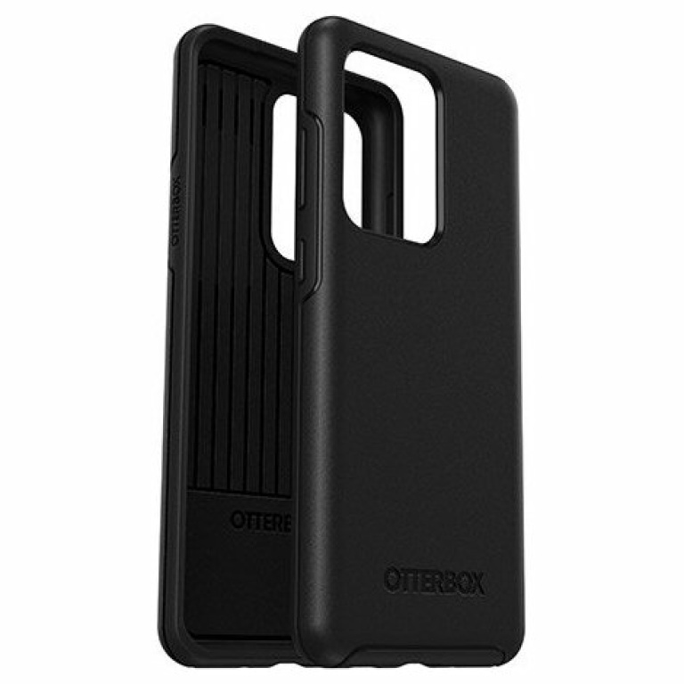 כיסוי לגלקסי 20 אולטרה OtterBox Symmetry שחור