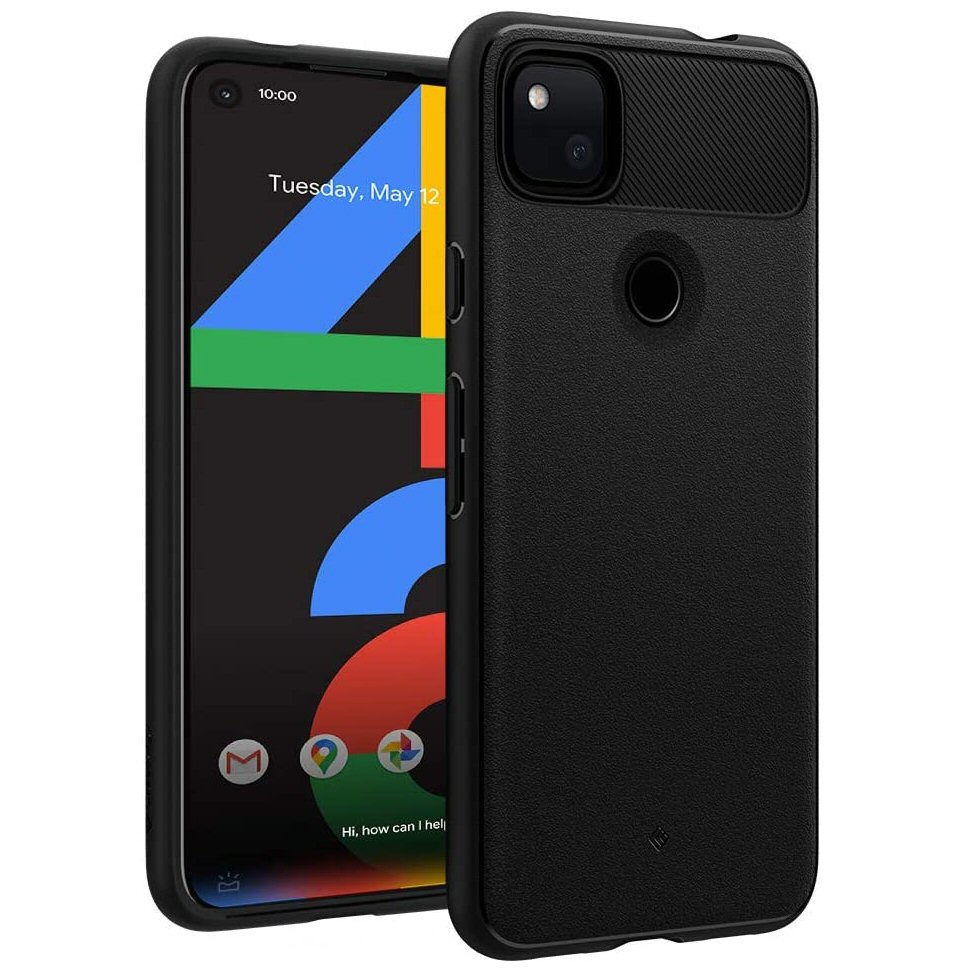 iTechCase S Line כיסוי לפיקסל 4 שחור