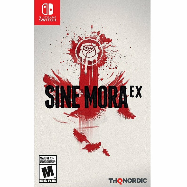 Nintendo Switch Sine Mora Ex