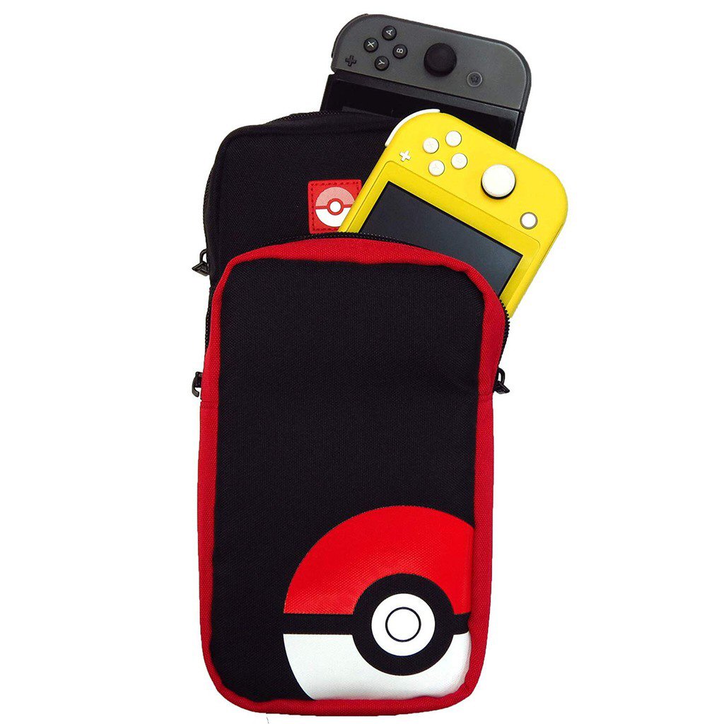 תיק Nintendo Switch Pokeball Pack