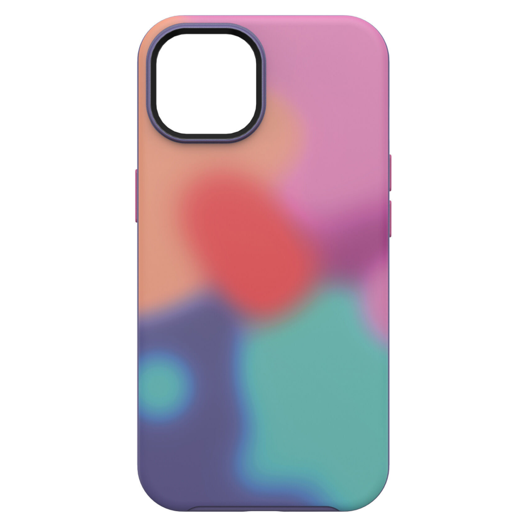 כיסוי לאיפון 14 OtterBox Symmetry Plus MagSafe צבעוני
