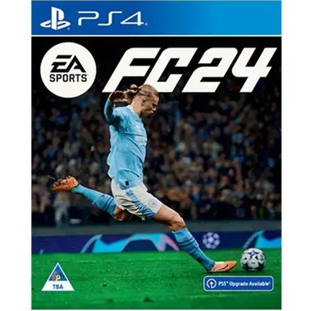 PS4 EA Sports FC 24