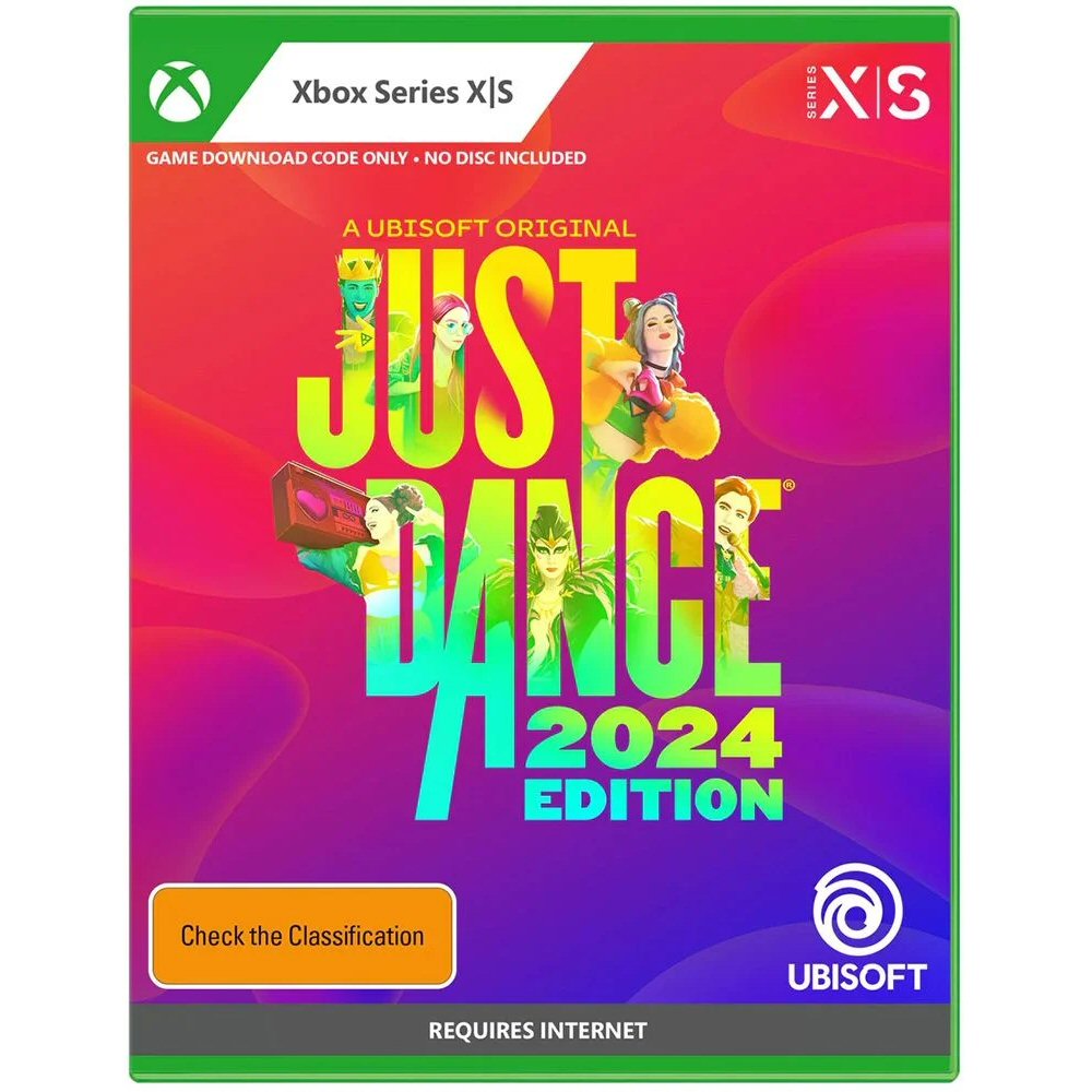 xBox Series X/S Just Dance 2024