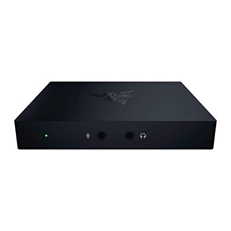 משדר ומזרים משחקים Razer Ripsaw HD Game Capture Card