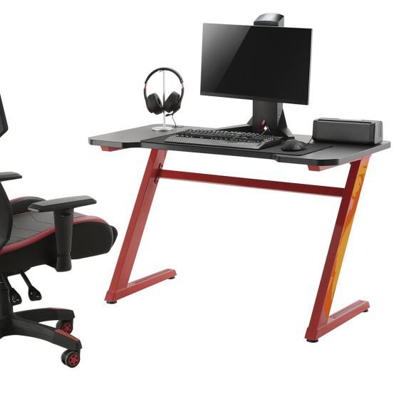 שולחן גיימינג LUMI GMD02-1 Gaming Table