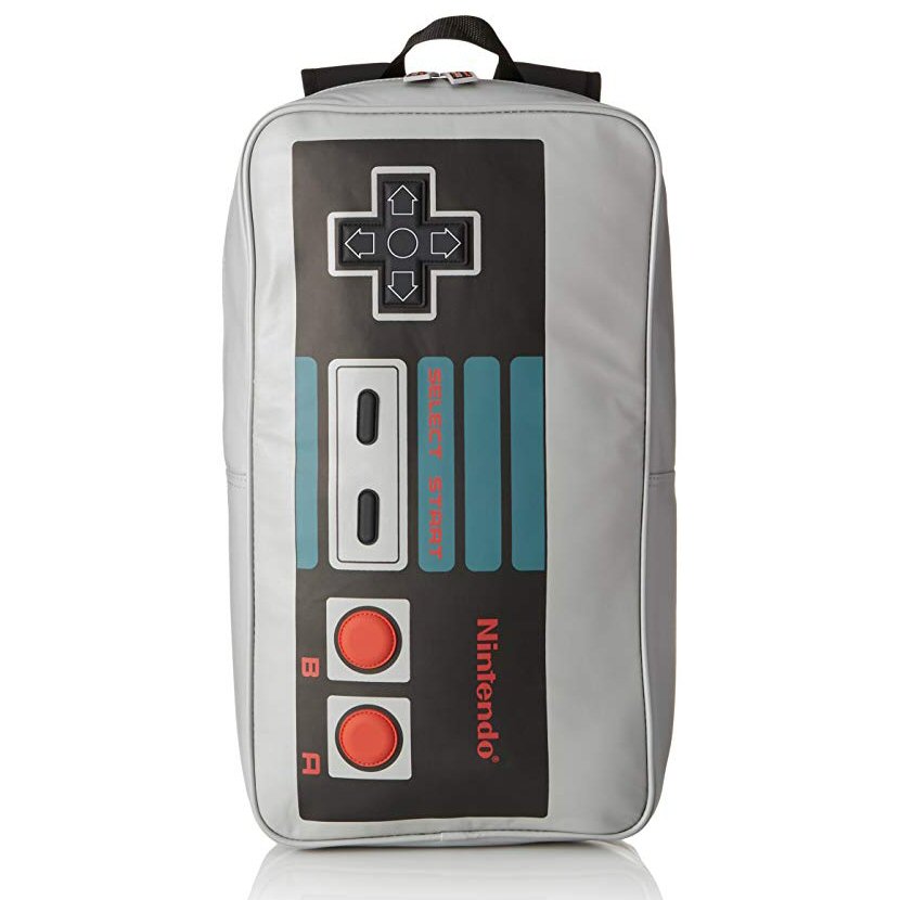 תיק גב מקורי Nintendo Big NES Controller