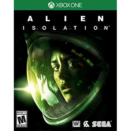 xBox ONE Alien Isolation