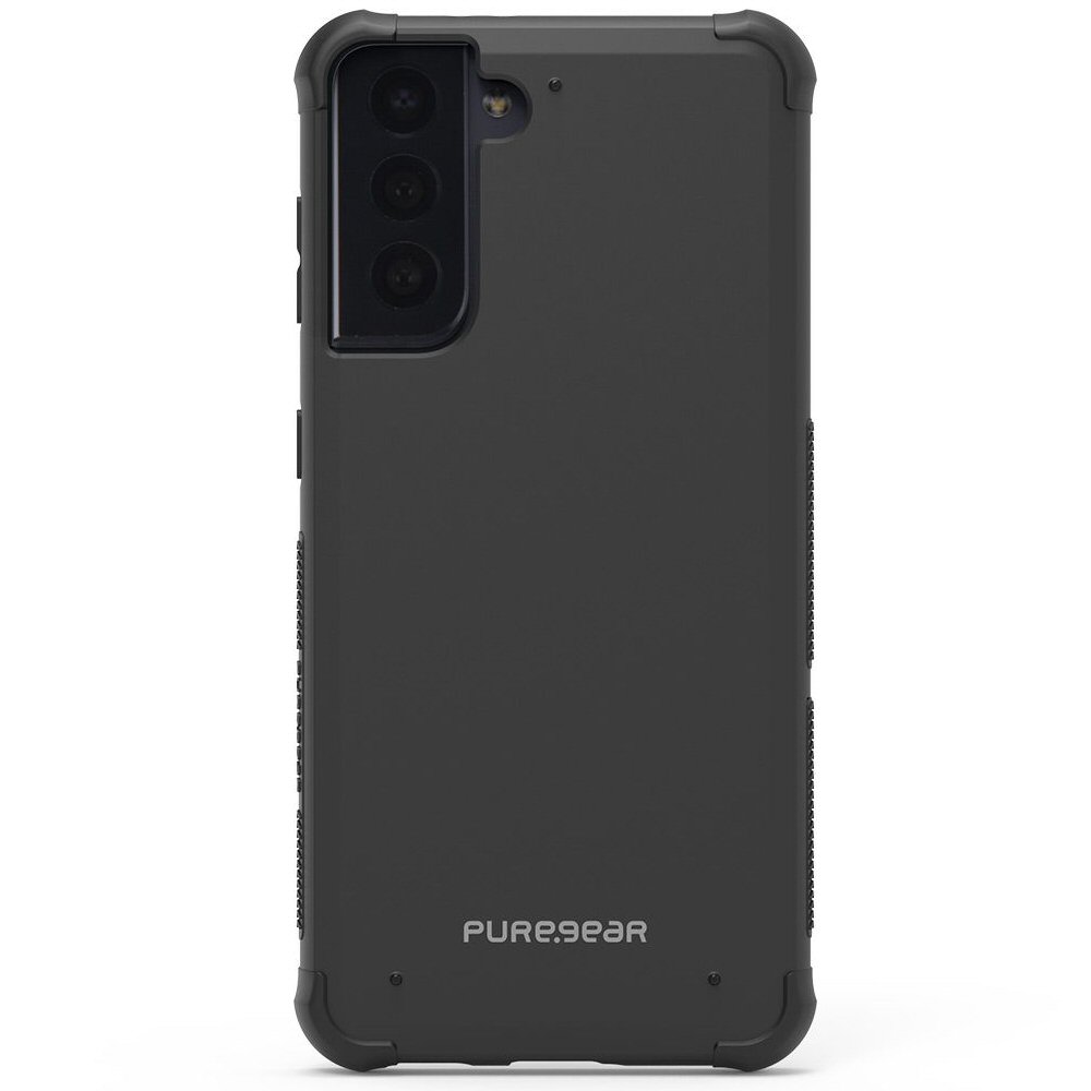 PureGear DualTek כיסוי לגלקסי S21 שחור