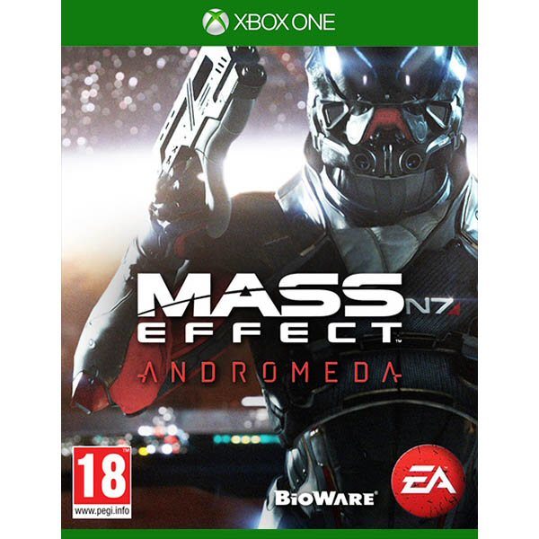 xBox ONE Mass Effect: Andromeda
