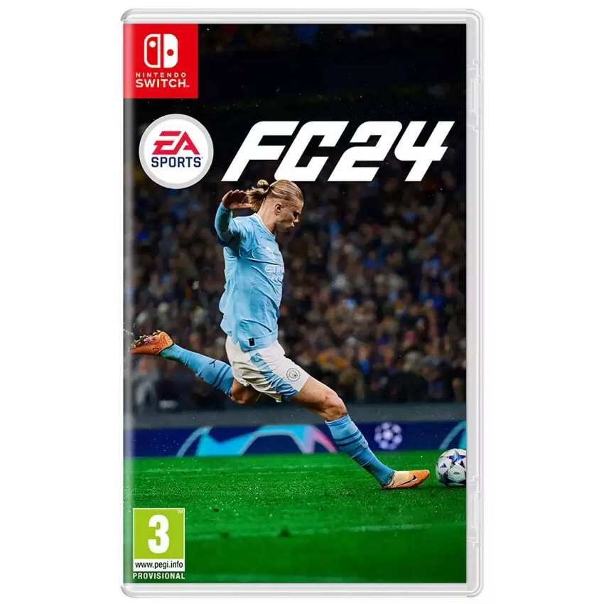 Nintendo Switch EA Sports FC 24 שדר בערבית