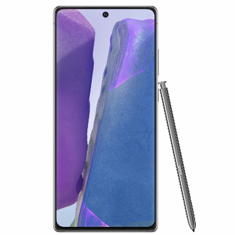 Samsung Galaxy Note 20 256GB מתצוגה