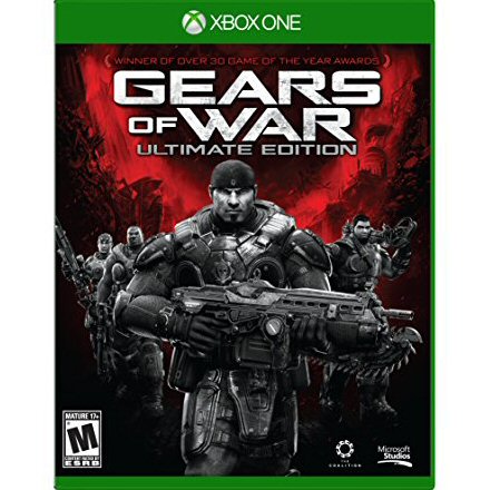 xBox ONE Gears of War Ultimate Edition