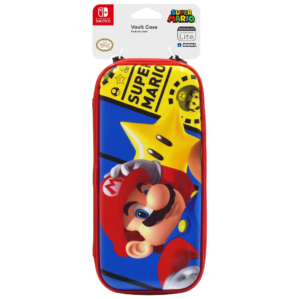 תיק Nintendo Switch Vault Case Mario