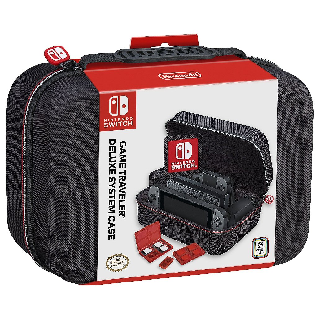 תיק נשיאה Nintendo Switch Game Traveler M