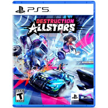 PS5 Destruction AllStars