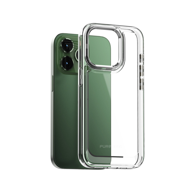 כיסוי PureGear DualTek Slim לאייפון 15 פרו