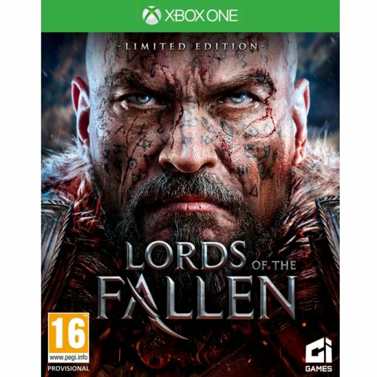 Xbox ONE Lords Of The Fallen