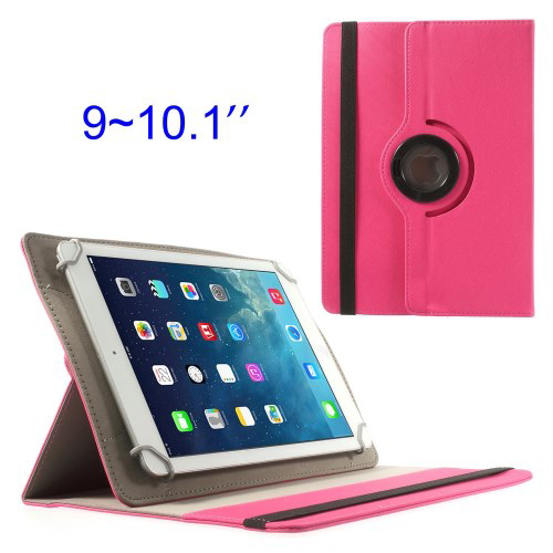 כיסוי לטאבלט אוניברסלי 9-10.1 iTechCase Degrees ורוד