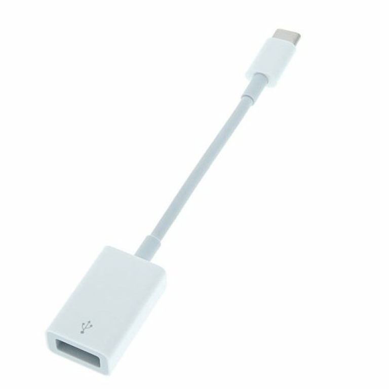 מתאם Apple USB-C TO USB Adapter