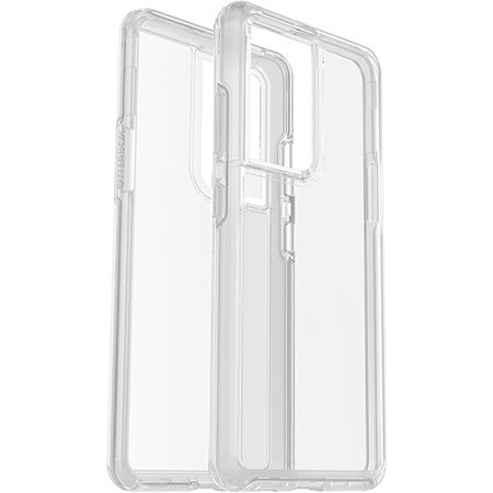 OtterBox Symmetry כיסוי ל S21 אולטרה שקוף