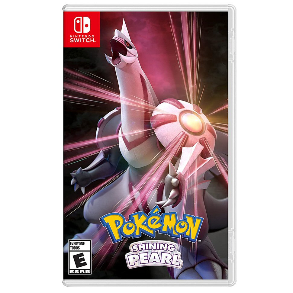 Nintendo Switch Pokemon Shining Pearl