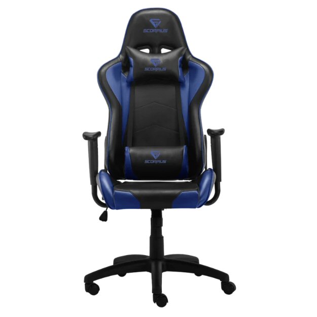 כיסא גיימינג Scorpius Gamer Blue