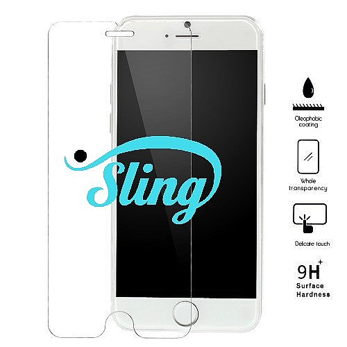 מגן מסך זכוכית לאייפון 6 Sling M Glass מקורי