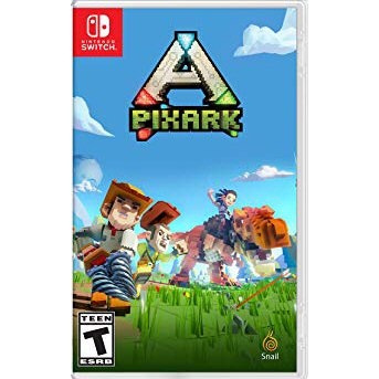 Nintendo Switch Pixark