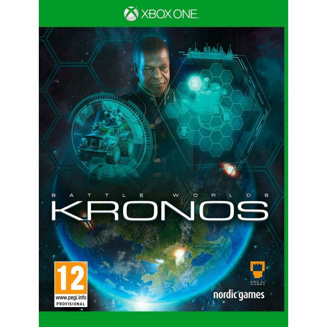 xBox ONE Battle Worlds: Kronos