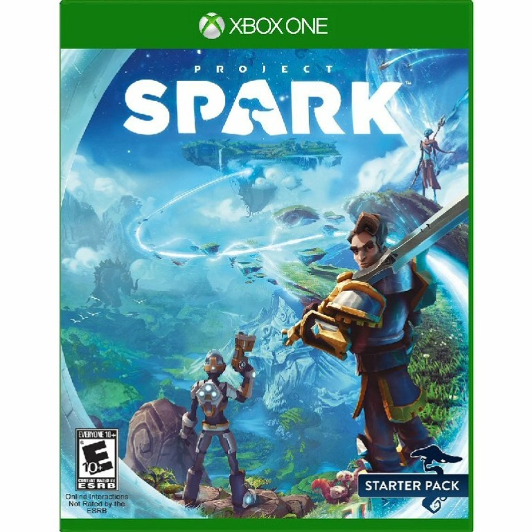 xBox ONE Project Spark