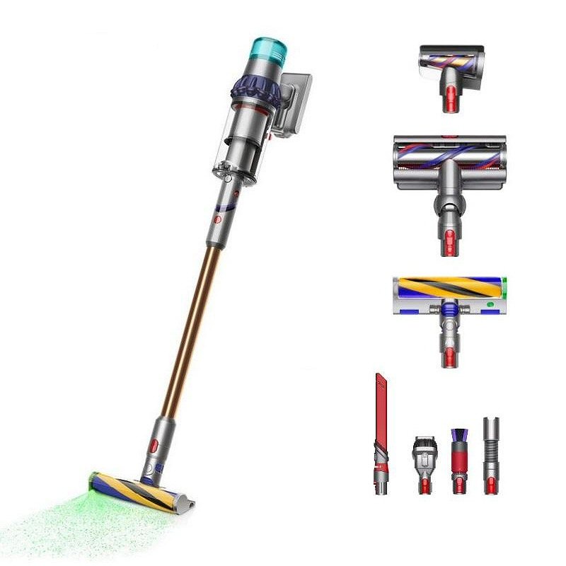 שואב אבק עומד Dyson V15 Detect Extra