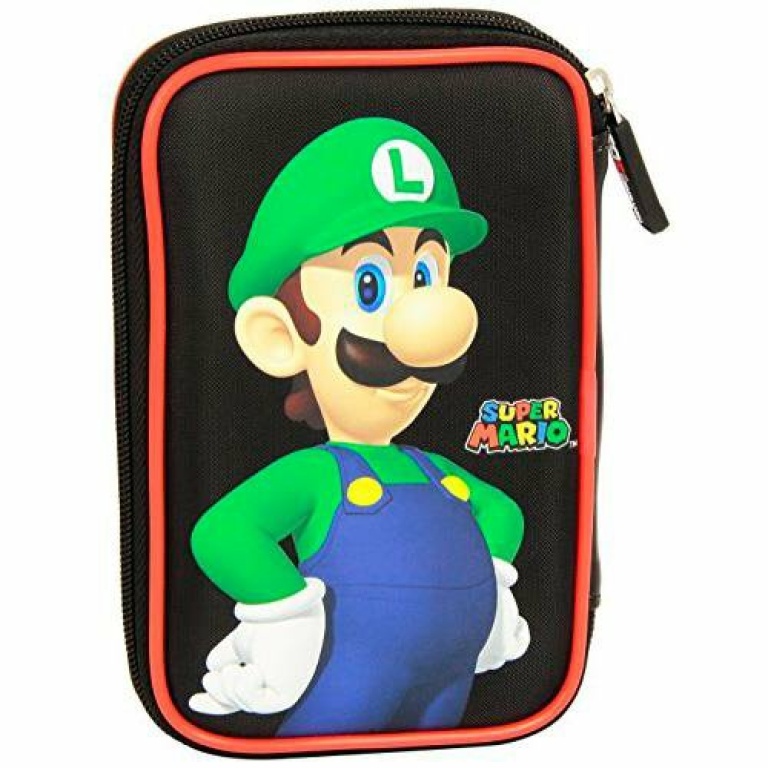 תיק מקורי Nintendo New 3DS XL Game Travler Super Mario