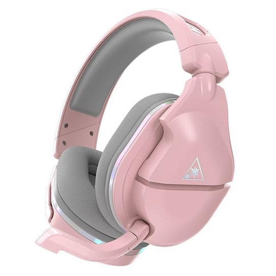 אוזניות גיימינג אלחוטיות Turtle Beach Stealth 600 Gen 2 MAX ורוד